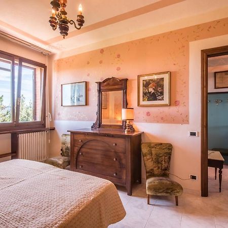 Villa Vanna - Certaldo Vico d'Elsa ภายนอก รูปภาพ