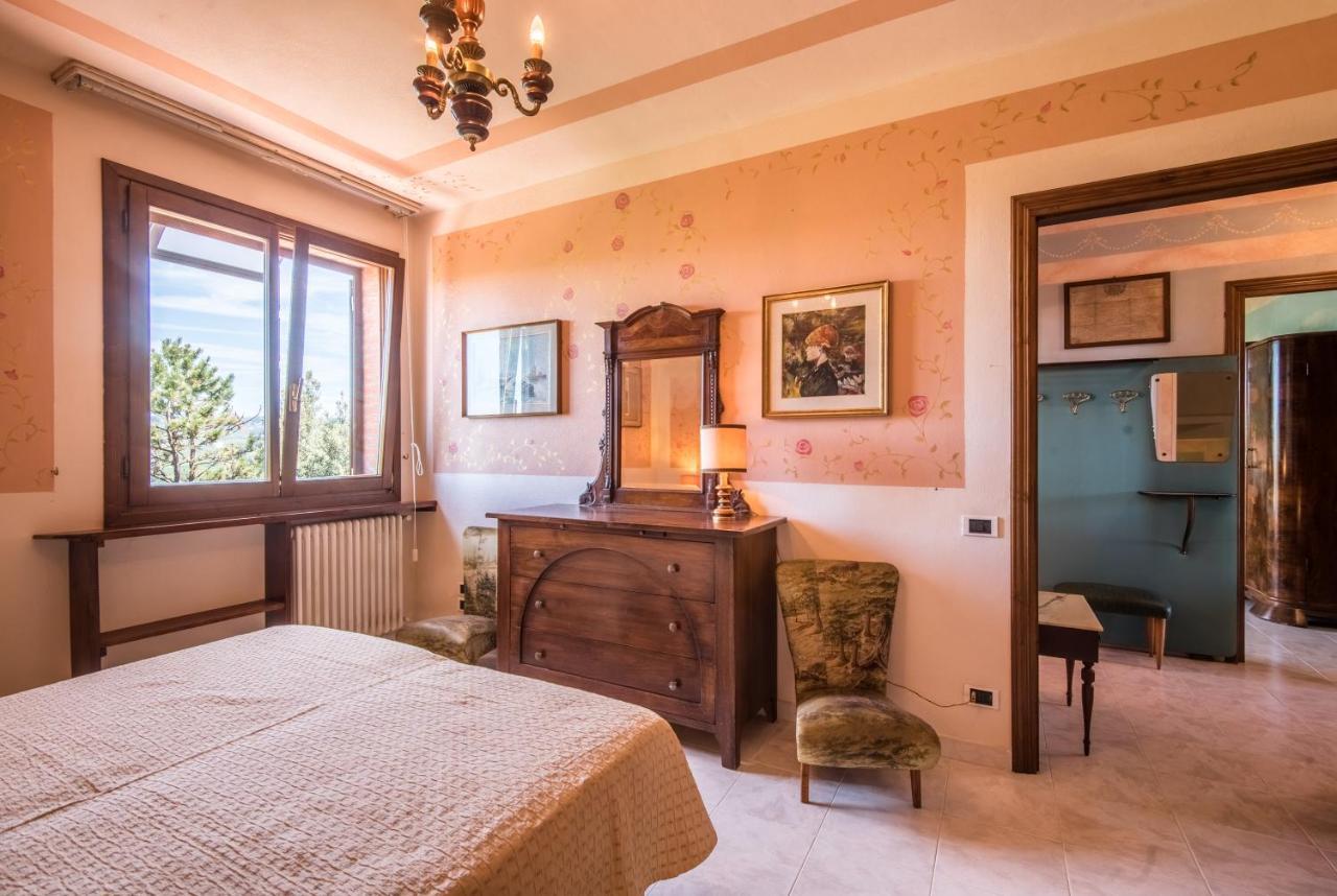 Villa Vanna - Certaldo Vico d'Elsa ภายนอก รูปภาพ