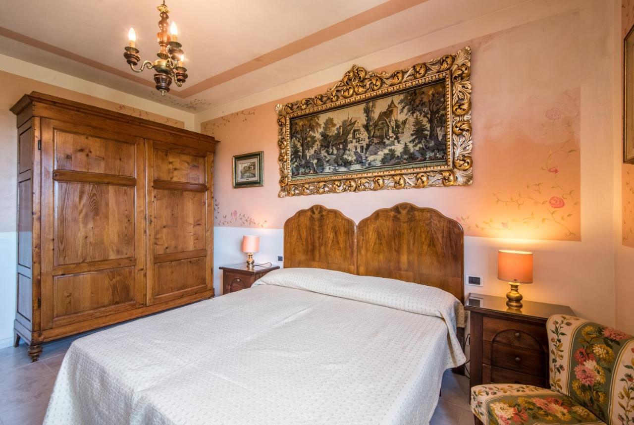 Villa Vanna - Certaldo Vico d'Elsa ภายนอก รูปภาพ