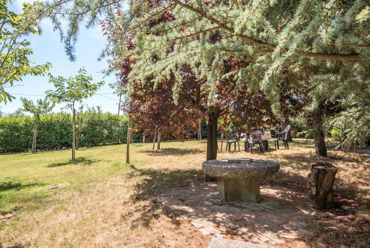 Villa Vanna - Certaldo Vico d'Elsa ภายนอก รูปภาพ