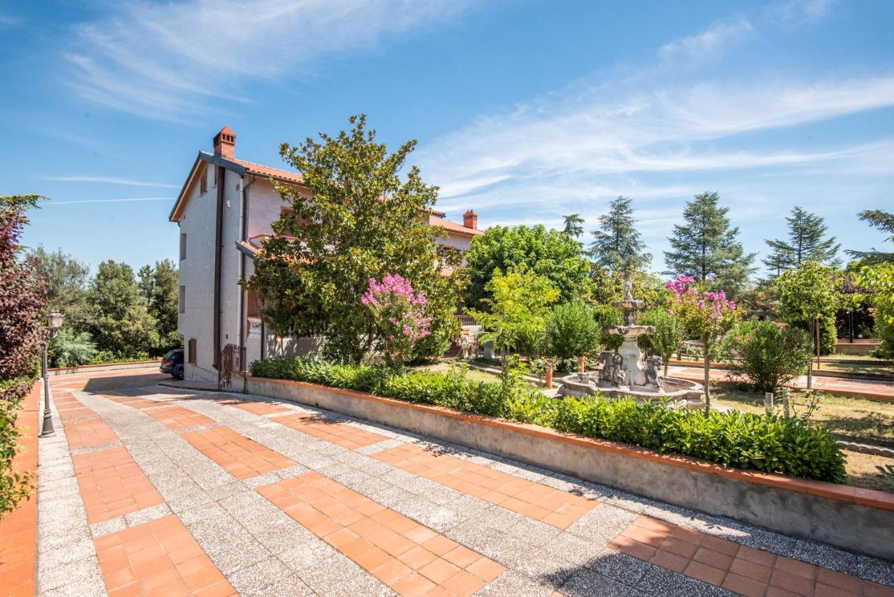 Villa Vanna - Certaldo Vico d'Elsa ภายนอก รูปภาพ